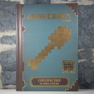 Minecraft - Construction Le Guide Officiel (01)